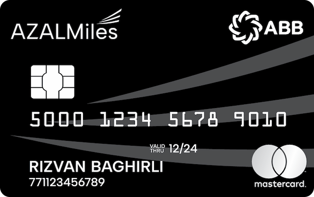 AZAL Miles Visa Infinite
