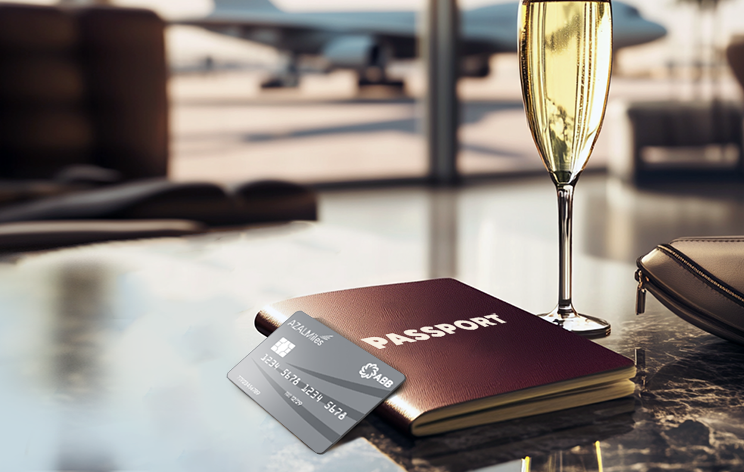 ABB - AZAL Miles Visa Platinum / MC Black Edition